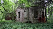 Церковь Преображения Господня, , Спасс (Спасское на Спирляди), Гаврилов-Ямский район, Ярославская область