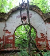 Церковь Спаса Преображения, , Спасс (Спасское на Спирляди), Гаврилов-Ямский район, Ярославская область