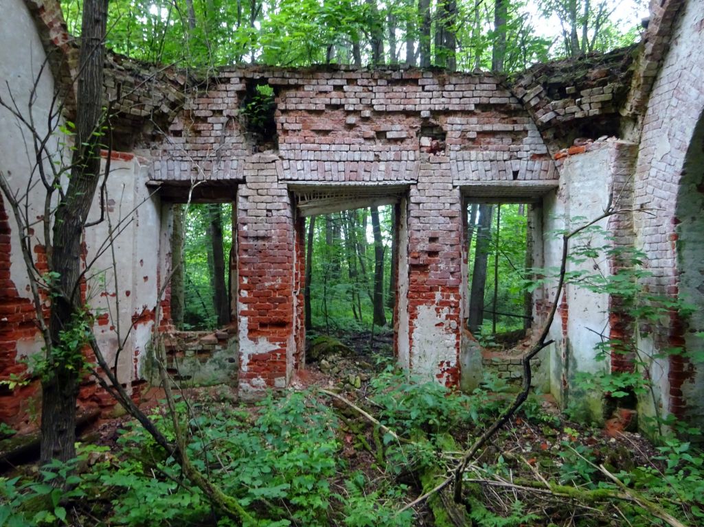 Церковь Преображения Господня, Спасс (Спасское на Спирляди) (Гаврилов-Ямский район, Ярославская область). интерьер и убранство