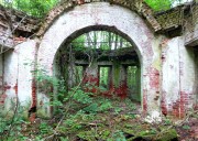 Церковь Преображения Господня, , Спасс (Спасское на Спирляди), Гаврилов-Ямский район, Ярославская область