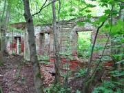 Церковь Преображения Господня, , Спасс (Спасское на Спирляди), Гаврилов-Ямский район, Ярославская область