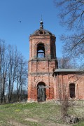 Церковь Воскресения Словущего - Смалево - Гаврилов-Ямский район - Ярославская область