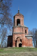 Церковь Воскресения Словущего, , Смалево, Гаврилов-Ямский район, Ярославская область