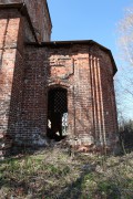 Церковь Воскресения Словущего - Смалево - Гаврилов-Ямский район - Ярославская область