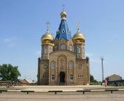 Церковь Покрова Пресвятой Богородицы, , Белая Глина, Белоглинский район, Краснодарский край