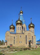 Церковь Покрова Пресвятой Богородицы - Белая Глина - Белоглинский район - Краснодарский край