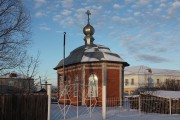 Церковь Покрова Пресвятой Богородицы - Юргамыш - Юргамышский район - Курганская область