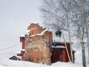 Мартьянково. Казанской иконы Божией Матери, церковь