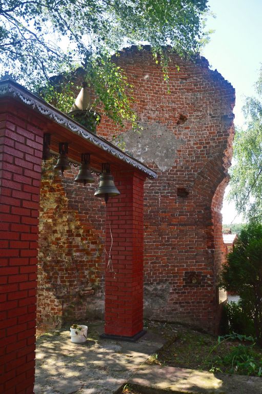 Церковь Казанской иконы Божией Матери, Мартьянково (Пушкинский район и гг. Ивантеевка, Королёв, Московская область). художественные фотографии