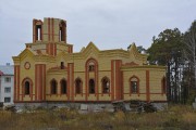 Церковь Иоанна Кронштадтского - Кетово - Кетовский район - Курганская область