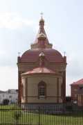 Кетово. Иоанна Кронштадтского, церковь