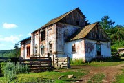 Воскресенский мужской монастырь. Церковь Воскресения Христова, , Иструть, Саткинский район, Челябинская область