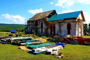 Иструть. Воскресенский мужской монастырь. Церковь Воскресения Христова