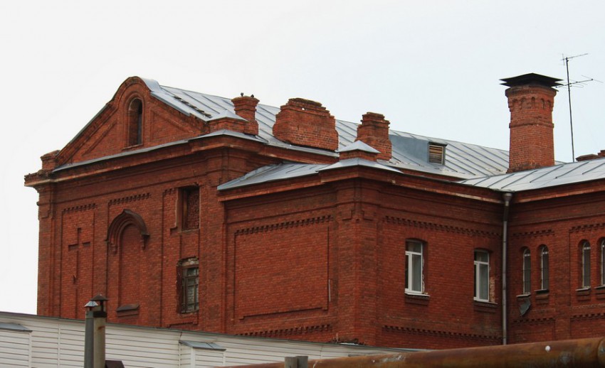 Домовая церковь иконы Божией Матери 