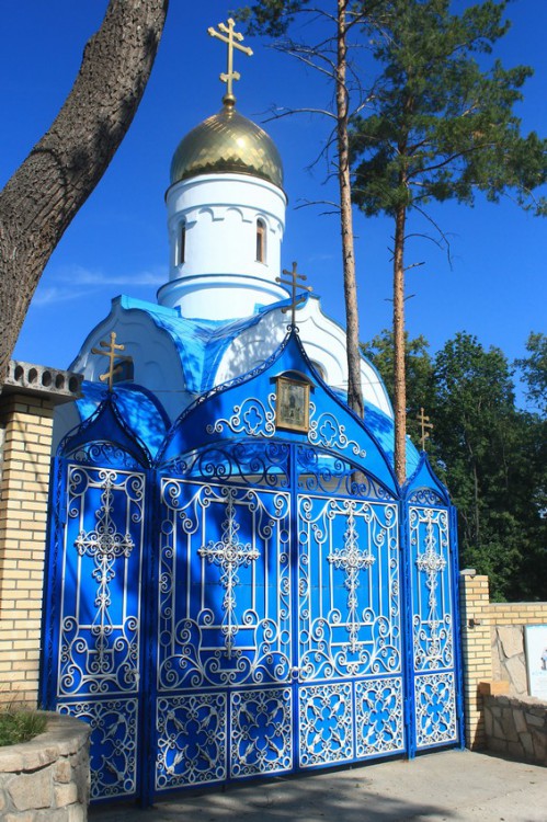 Церковь иконы Божией Матери 
