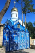 Церковь иконы Божией Матери "Знамение" в Студёном овраге, , Самара, Самара, город, Самарская область