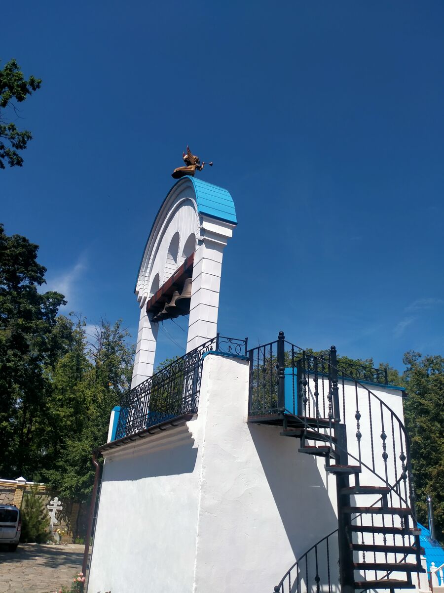 Церковь иконы Божией Матери 