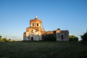 Церковь Иоанна Богослова, , Матасы, Петуховский район, Курганская область