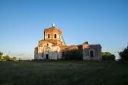 Церковь Иоанна Богослова - Матасы - Петуховский район - Курганская область