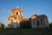 Церковь Иоанна Богослова - Матасы - Петуховский район - Курганская область