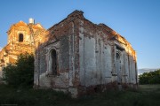 Церковь Иоанна Богослова, , Матасы, Петуховский район, Курганская область