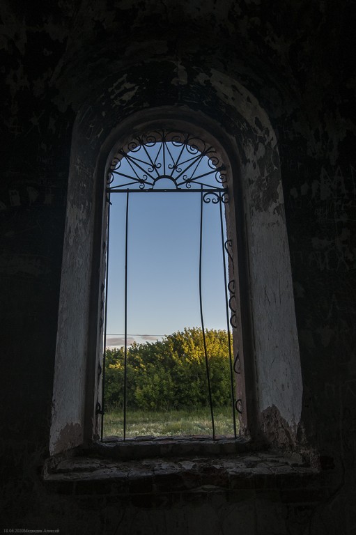Церковь Иоанна Богослова, Матасы (Петуховский район, Курганская область). интерьер и убранство