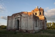 Церковь Иоанна Богослова, , Матасы, Петуховский район, Курганская область
