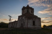 Церковь Иоанна Богослова - Матасы - Петуховский район - Курганская область