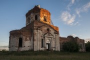 Церковь Иоанна Богослова - Матасы - Петуховский район - Курганская область