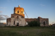 Церковь Иоанна Богослова, , Матасы, Петуховский район, Курганская область