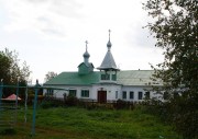 Церковь Николая Чудотворца, Вид с севера<br>, Медведск, Черепановский район, Новосибирская область