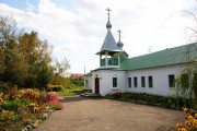 Церковь Николая Чудотворца - Медведск - Черепановский район - Новосибирская область