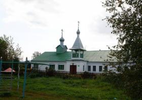 Медведское. Церковь Николая Чудотворца