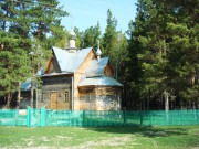 Церковь Николая Чудотворца, , Нижнекаменка, Ордынский район, Новосибирская область
