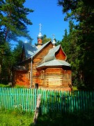 Церковь Николая Чудотворца - Нижнекаменка - Ордынский район - Новосибирская область