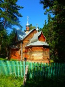 Церковь Николая Чудотворца, , Нижнекаменка, Ордынский район, Новосибирская область