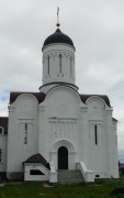 Церковь Владимира равноапостольного - Бурмистрово - Искитимский район - Новосибирская область