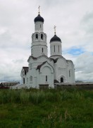 Церковь Владимира равноапостольного - Бурмистрово - Искитимский район - Новосибирская область