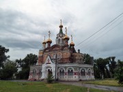Церковь Сергия Радонежского, , Чапаевск, Чапаевск, город, Самарская область