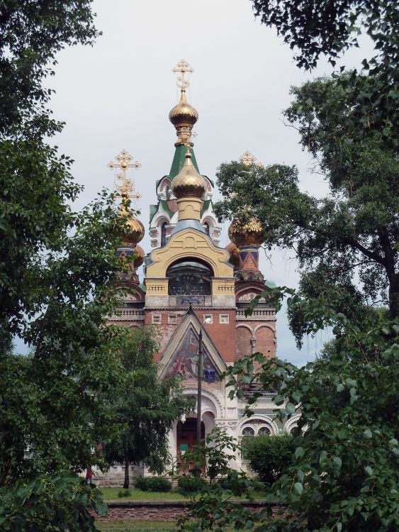 Чапаевск. Церковь Сергия Радонежского. архитектурные детали