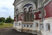 Церковь Сергия Радонежского, Апсида<br>, Чапаевск, Чапаевск, город, Самарская область