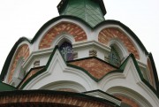 Церковь Сергия Радонежского, Основание центрального шатра<br>, Чапаевск, Чапаевск, город, Самарская область