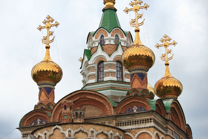 Церковь Сергия Радонежского, Чапаевск (Чапаевск, город, Самарская область). архитектурные детали