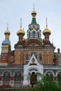 Церковь Сергия Радонежского - Чапаевск - Чапаевск, город - Самарская область