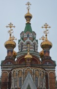 Чапаевск. Сергия Радонежского, церковь