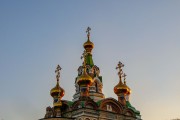 Чапаевск. Сергия Радонежского, церковь