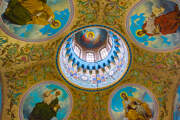 Чапаевск. Сергия Радонежского, церковь