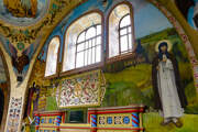 Чапаевск. Сергия Радонежского, церковь