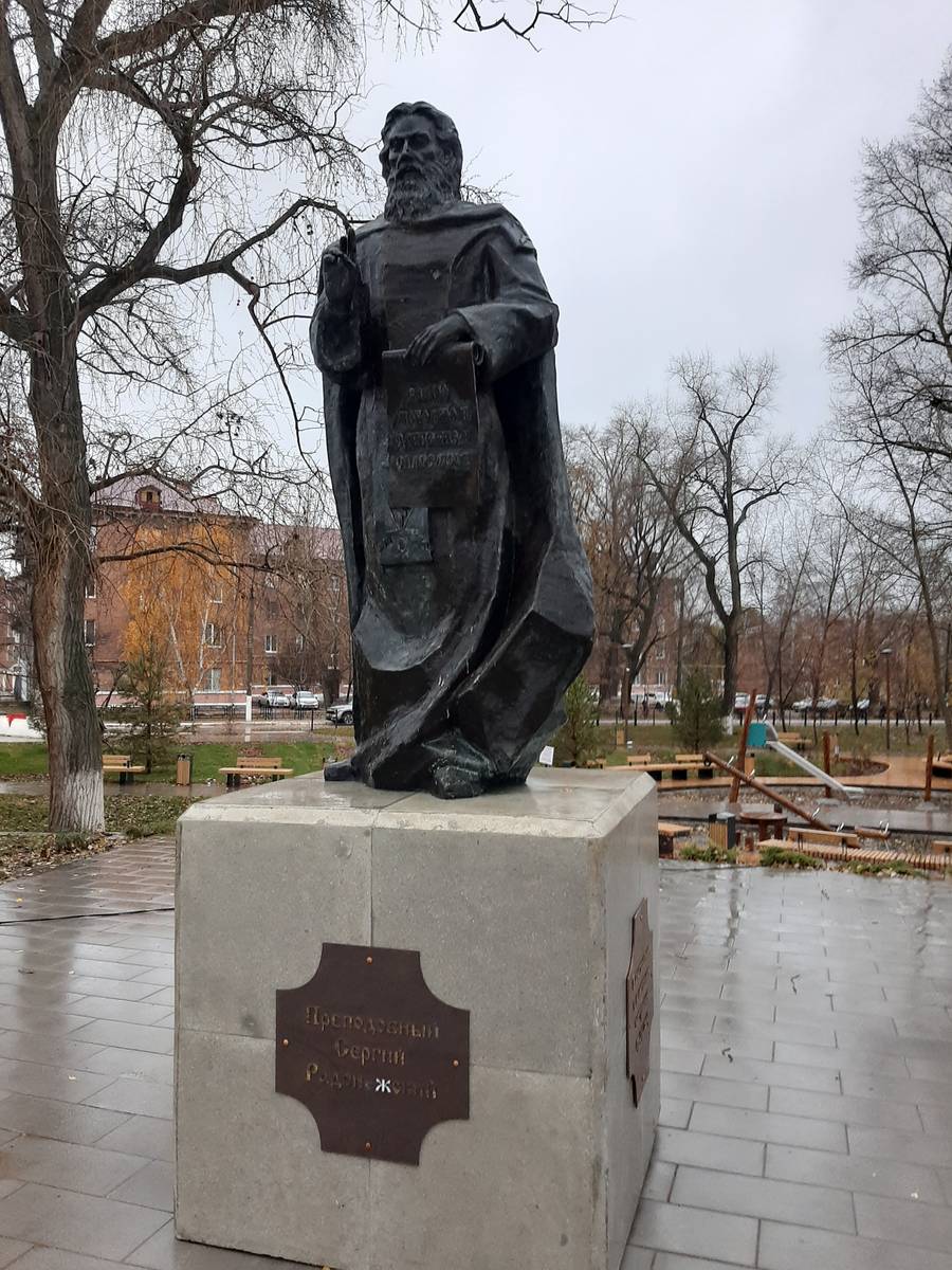 Церковь Сергия Радонежского, Чапаевск (Чапаевск, город, Самарская область). дополнительная информация