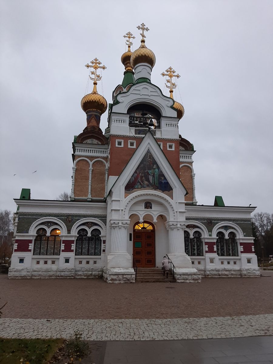 Церковь Сергия Радонежского, Чапаевск (Чапаевск, город, Самарская область). фасады